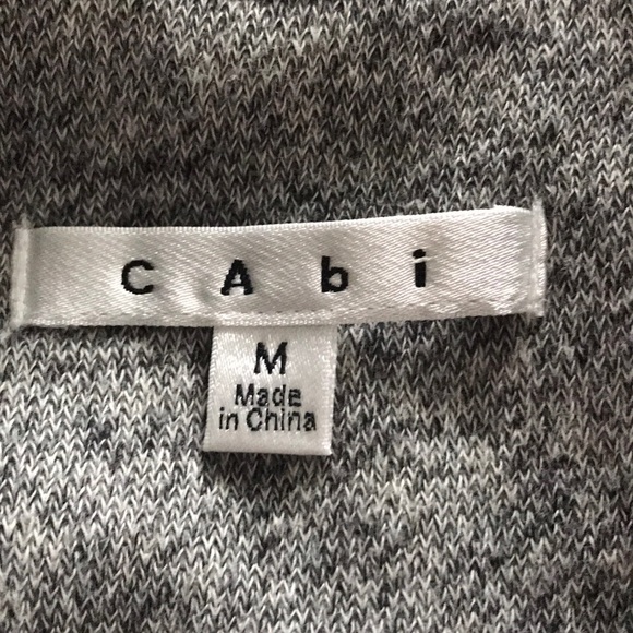 Cabi 3/4 sleeve jacket with nautical buttons 393 - Picture 4 of 5